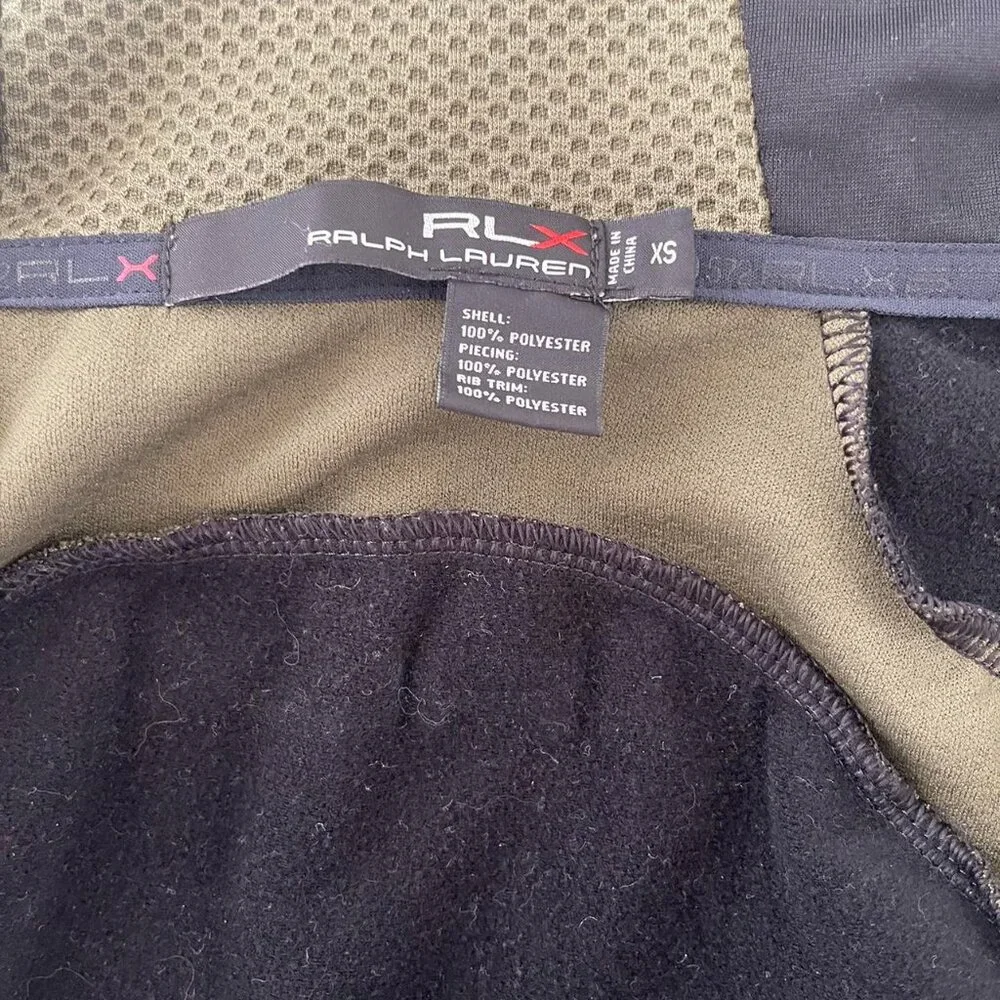 Ralph Lauren rlx Ralph sport Made in China Xsmall  100% polyester  #sport #rlx # - Picture 2 of 3